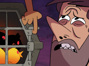 Imagen de Los Wylde Pak (T2): Las párabolas de la señora Withers - 3