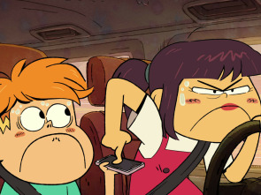 Imagen de Los Wylde Pak (T2): Mensaje equivocado / Tribunal familiar de emergencia - 3