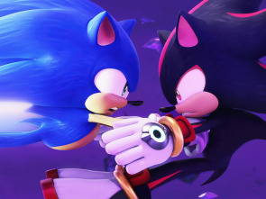 Imagen de Sonic Prime (T1): Situación: Crítica - 1