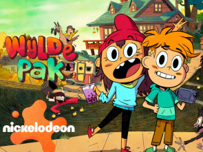 Imagen de Los Wylde Pak (T2): Un problemilla de tuberías / Campamento Chuck - 3