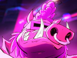 Imagen de Historias de las... (T2): Arena de Combate Mutante - 3