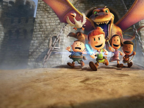 Imagen de Max y la pandilla... (T2): El valor de un verdadero caballero - 1