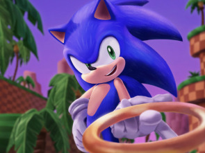 Imagen de Sonic Prime (T1): Represión - 1