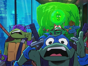 Imagen de Historias de las... (T2): El gran mutante basura - 3