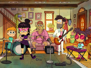 Imagen de Los Wylde Pak (T2): Noche de cita / Tras la canción - 3