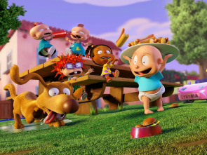 Imagen de Rugrats,... (T2): El Tommy / El Begley partido - 3