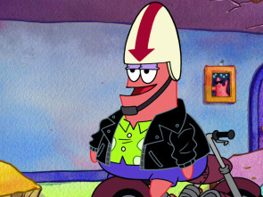 Imagen de Patricio es la... (T4): ¡Hi-aaa! / Los chicos del bosque de algas en: Los Pat-Granujillas - 3