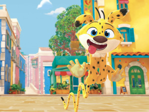 Imagen de Marsupilamis... (T1): ¡Cómo pica! / Desastre arqueológico - 3