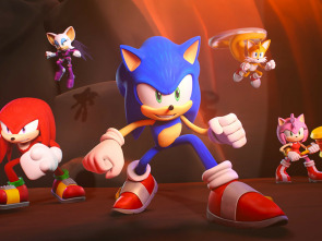 Imagen de Sonic Prime (T1): Desde el principio - 1