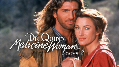 Doctora Quinn (T2): Ep.16 El tren de los huerfanos