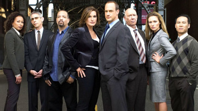 Imagen de Ley y orden: unidad de víctimas especiales - 3