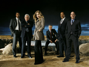 Imagen de The Closer (T1): Ep.13 Estándares y costumbres - 1