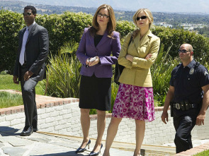 Imagen de The Closer (T6): Ep.8 Zona de guerra - 1