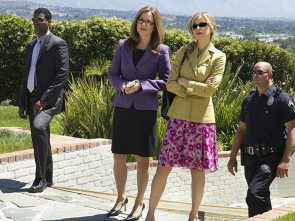 Imagen de The Closer (T6): Ep.9 La última que queda - 1