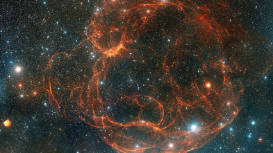 El Universo: Supernovas