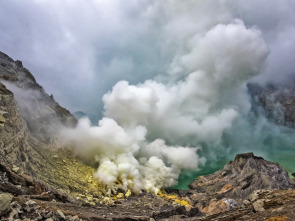 Expedición volcán: Los fuegos de Don Goyo