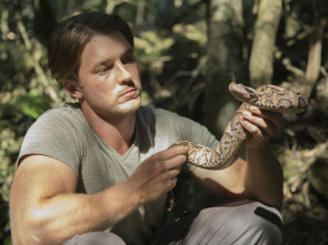Serpientes letales de Sudáfrica 