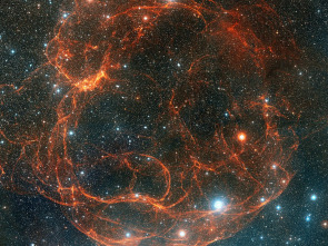 El Universo: Supernovas