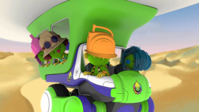 Imagen de Doozers (T1): El súper limpiatodo - 3