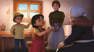 Imagen de Heidi (T1): La hora de las cabras - 3
