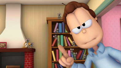 Imagen de El show de Garfield Single Stories - 3