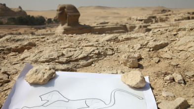 Tesoros al descubierto: Los animales del inframundo de Egipto