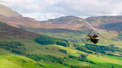 Imagen de Escocia desde el aire - 3