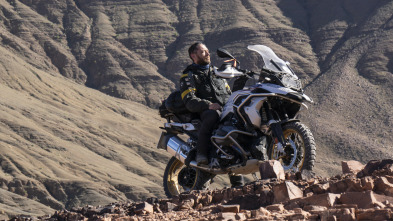 Imagen de Miquel Silvestre en...: Cruzando un lago seco - 3