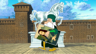 Imagen de Érase una vez... (T1): Gutenberg y la imprenta - 3