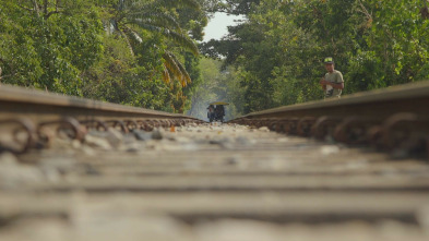 Grandes viajes en tren: Colombia 1ª Parte