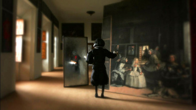 El cuadro, historias de Las Meninas