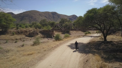 Grandes viajes en tren: Namibia 1ª parte