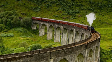 Cómo los trenes cambiaron el mundo