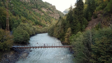 Imagen de Grandes viajes en tren: Georgia Parte 1 - 3