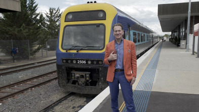 Imagen de Grandes viajes en tren - 3