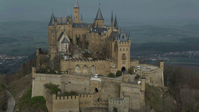 Imagen de Europa desde el cielo: Península Ibérica - 3