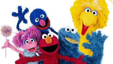 Sesame Street (T50): Big bird por América