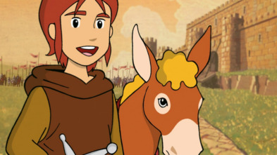 Imagen de Ruy, el pequeño Cid (T1): Ruy en el monasterio - 3