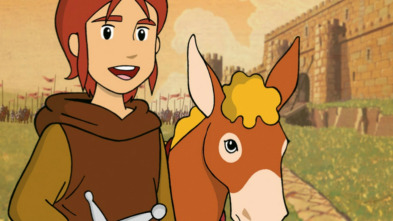 Imagen de Ruy, el pequeño Cid (T1): Ruy, el jefe de la pandilla - 3