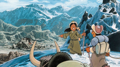 Imagen de Érase una vez... (T1): Gengis Khan - 3
