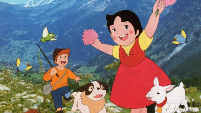 Imagen de Heidi (T1): El cabritillo - 3