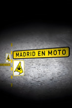 Madrid en moto