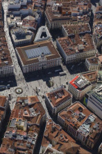 Madrid desde el aire: Carreteras secundarias