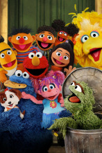 Sesame Street (T50): Big bird por América