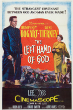 Imagen de La mano izquierda de Dios - 2