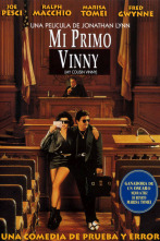 Imagen de Mi primo Vinny - 2