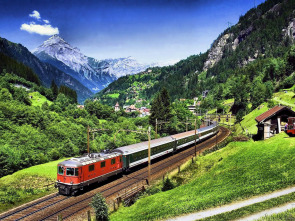 Imagen de El mundo desde el tren - 1