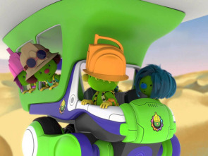 Imagen de Doozers (T1): El súper limpiatodo - 1