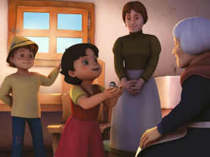 Imagen de Heidi (T1): La hora de las cabras - 1