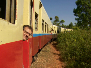Imagen de Grandes viajes en tren: 1ª Parte Chile - 1